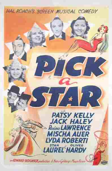 Pick a Star (1937) starring Patsy Kelly on DVD on DVD