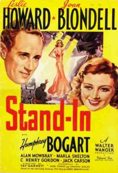 Stand-In (1937) starring Leslie Howard on DVD on DVD