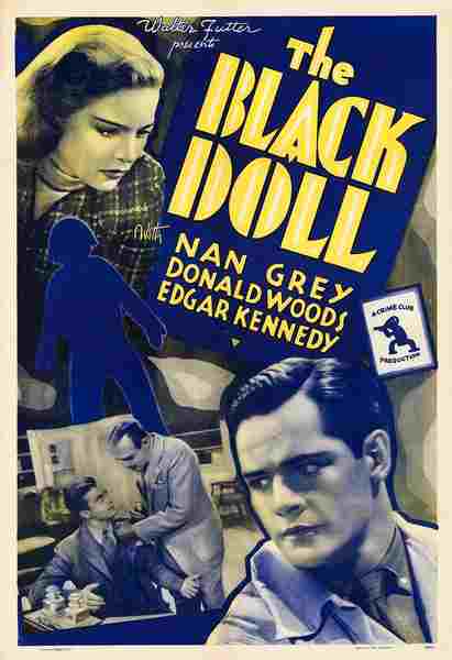 The Black Doll (1938) with English Subtitles on DVD on DVD