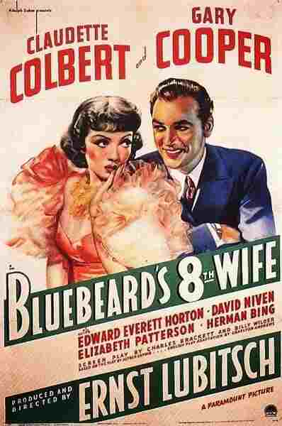 Bluebeard's Eighth Wife (1938) with English Subtitles on DVD on DVD