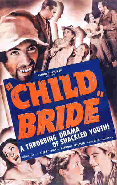 Child Bride (1938) starring Shirley Mills on DVD on DVD
