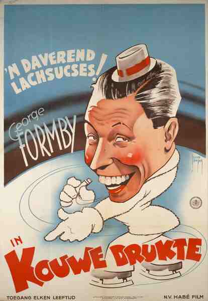 I See Ice (1938) starring George Formby on DVD on DVD