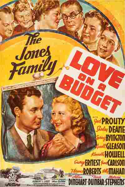 Love on a Budget (1938) starring Jed Prouty on DVD on DVD
