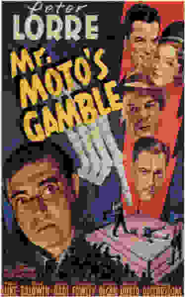 Mr. Moto's Gamble (1938) starring Peter Lorre on DVD on DVD