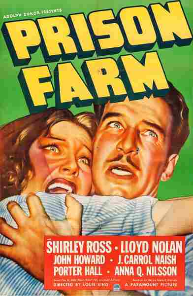 Prison Farm (1938) starring Shirley Ross on DVD on DVD