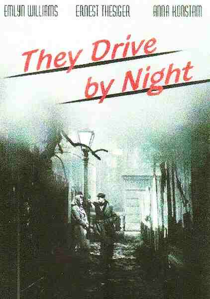 They Drive by Night (1938) starring Emlyn Williams on DVD on DVD