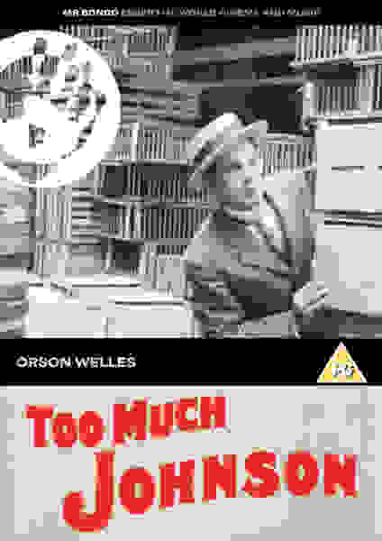 Too Much Johnson (1938) starring Joseph Cotten on DVD on DVD