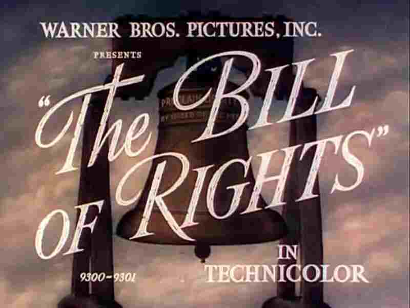 The Bill of Rights (1939) starring Ted Osborne on DVD on DVD