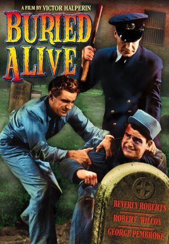 Buried Alive (1939) starring Beverly Roberts on DVD on DVD