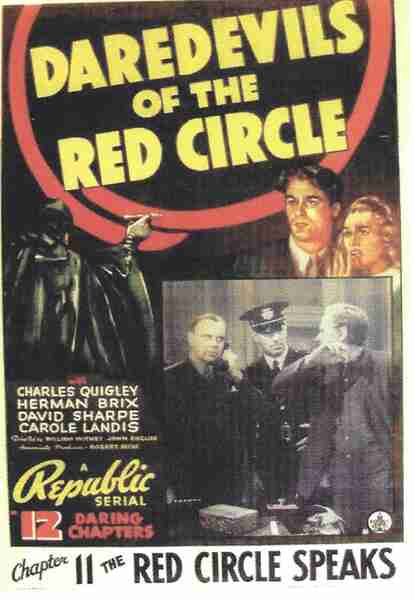 Daredevils of the Red Circle (1939) starring Charles Quigley on DVD on DVD