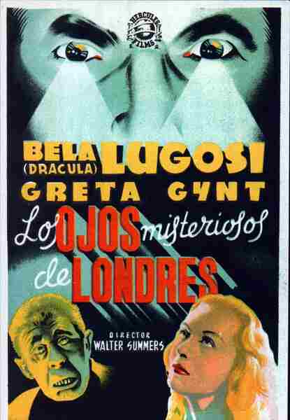 The Human Monster (1939) starring Bela Lugosi on DVD on DVD
