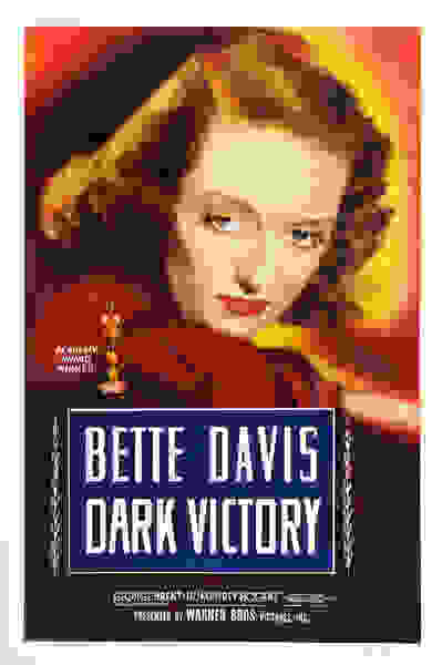 Dark Victory (1939) starring Bette Davis on DVD on DVD