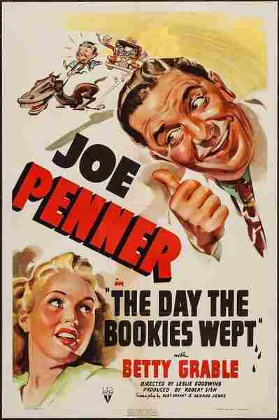 The Day the Bookies Wept (1939) starring Joe Penner on DVD on DVD