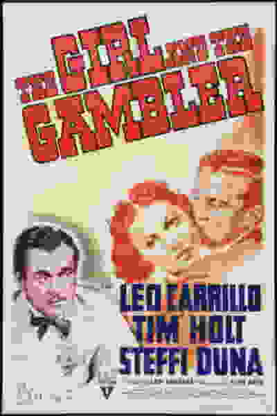 The Girl and the Gambler (1939) with English Subtitles on DVD on DVD