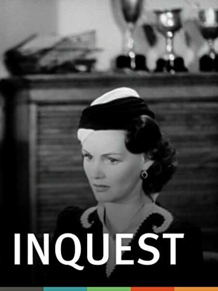Inquest (1939) starring Elizabeth Allan on DVD on DVD