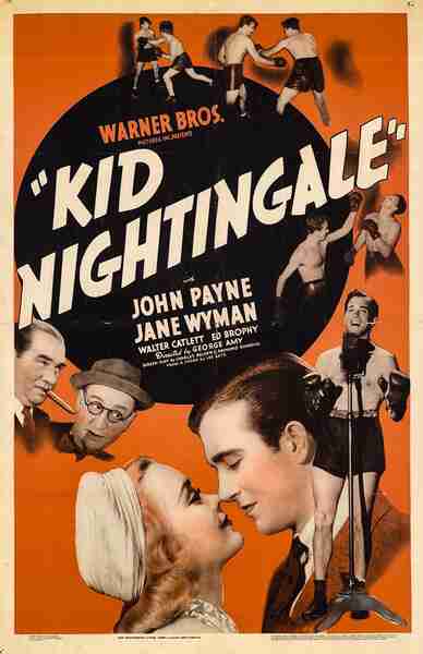 Kid Nightingale (1939) starring John Payne on DVD on DVD