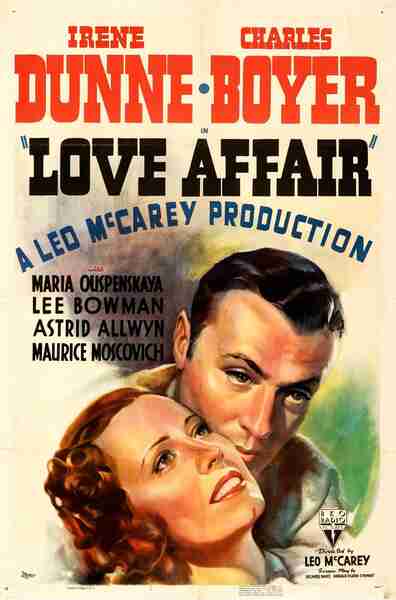 Love Affair (1939) with English Subtitles on DVD on DVD