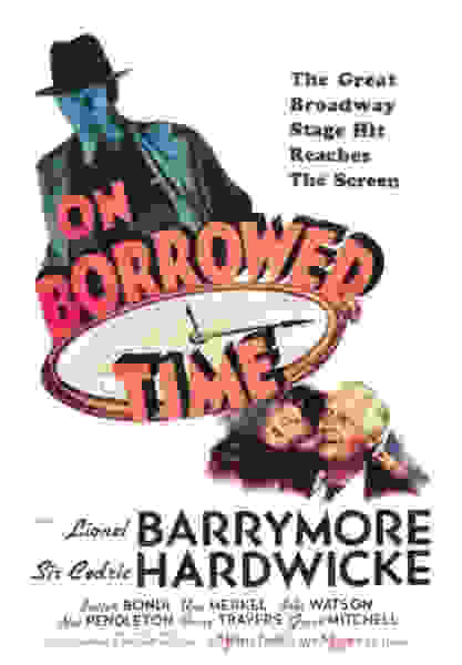 On Borrowed Time (1939) starring Lionel Barrymore on DVD on DVD