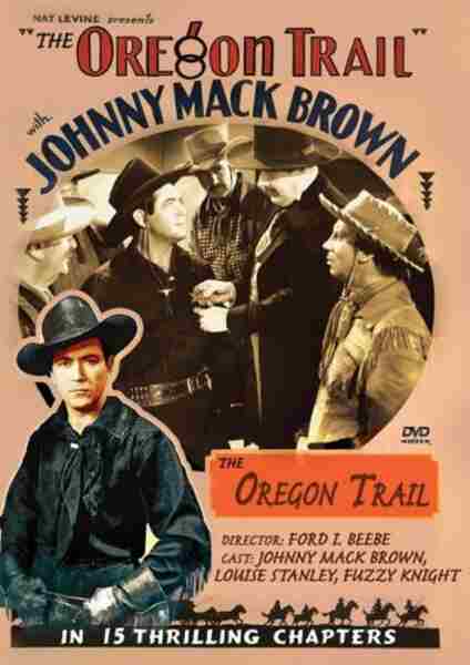 The Oregon Trail (1939) starring Johnny Mack Brown on DVD on DVD