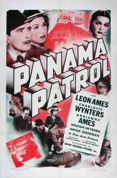 Panama Patrol (1939) with English Subtitles on DVD on DVD
