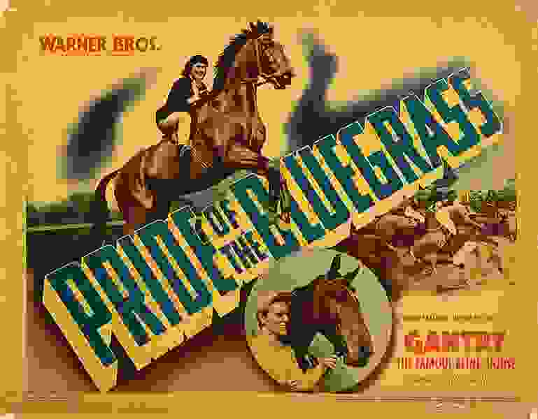 Pride of the Blue Grass (1939) starring Edith Fellows on DVD on DVD