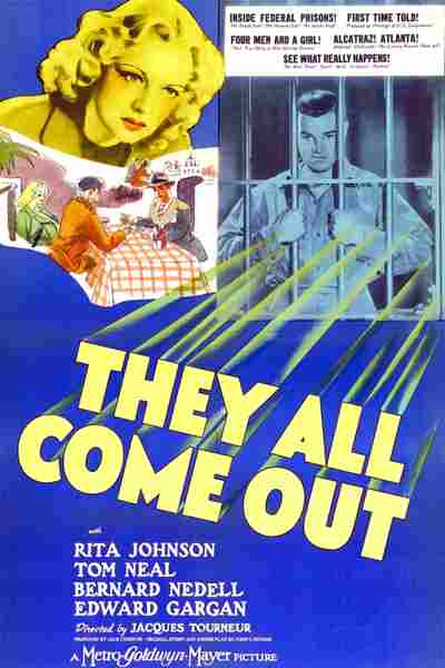 They All Come Out (1939) starring Rita Johnson on DVD on DVD