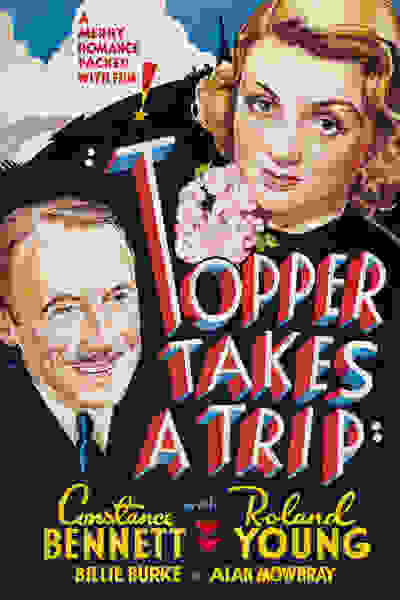 Topper Takes a Trip (1938) with English Subtitles on DVD on DVD