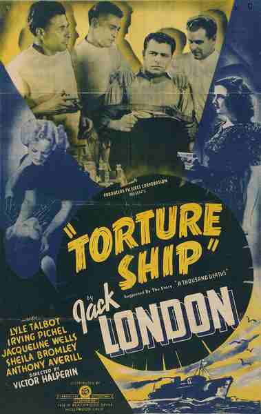 Torture Ship (1939) starring Lyle Talbot on DVD on DVD