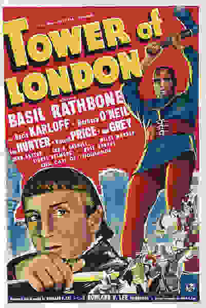 Tower of London (1939) with English Subtitles on DVD on DVD