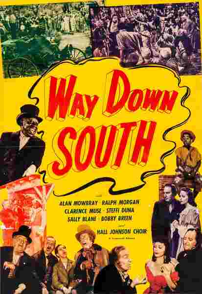 Way Down South (1939) starring Bobby Breen on DVD on DVD