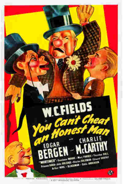 You Can't Cheat an Honest Man (1939) starring W.C. Fields on DVD on DVD