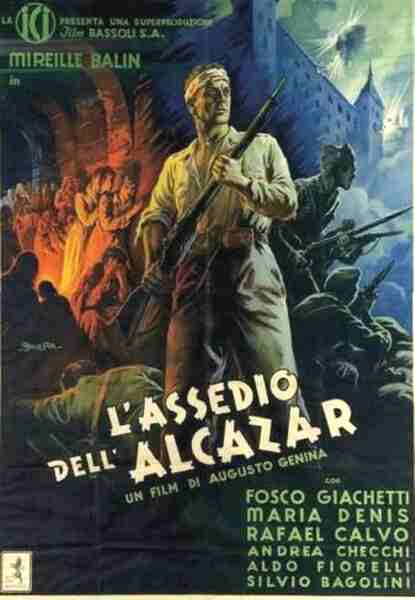 The Siege of the Alcazar (1940) with English Subtitles on DVD on DVD