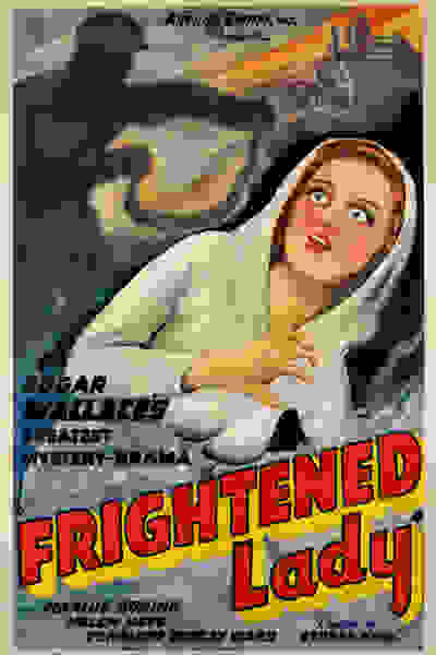 The Frightened Lady (1940) starring Marius Goring on DVD on DVD
