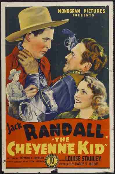 The Cheyenne Kid (1940) starring Jack Randall on DVD on DVD