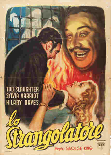 Crimes at the Dark House (1940) starring Tod Slaughter on DVD on DVD