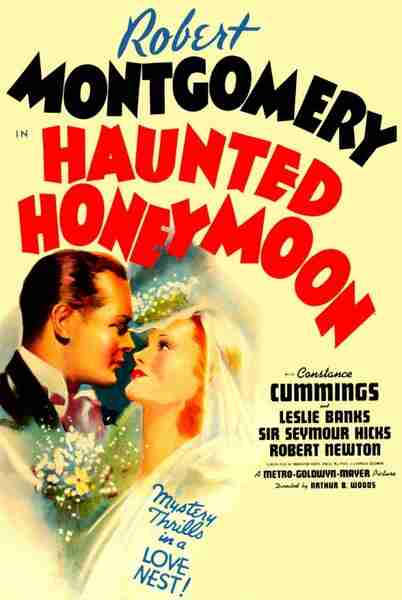 Haunted Honeymoon (1940) starring Robert Montgomery on DVD on DVD
