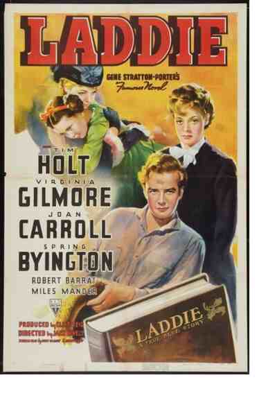Laddie (1940) starring Tim Holt on DVD on DVD