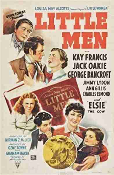 Little Men (1940) starring Kay Francis on DVD on DVD