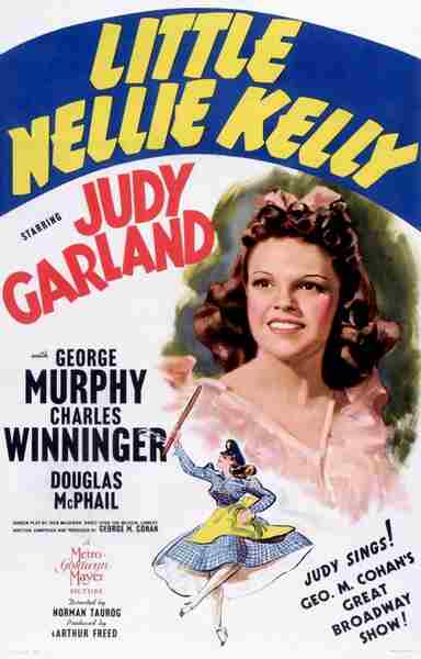 Little Nellie Kelly (1940) starring Judy Garland on DVD on DVD