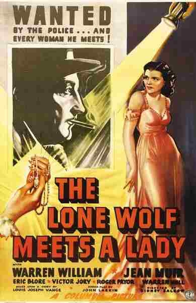 The Lone Wolf Meets a Lady (1940) with English Subtitles on DVD on DVD