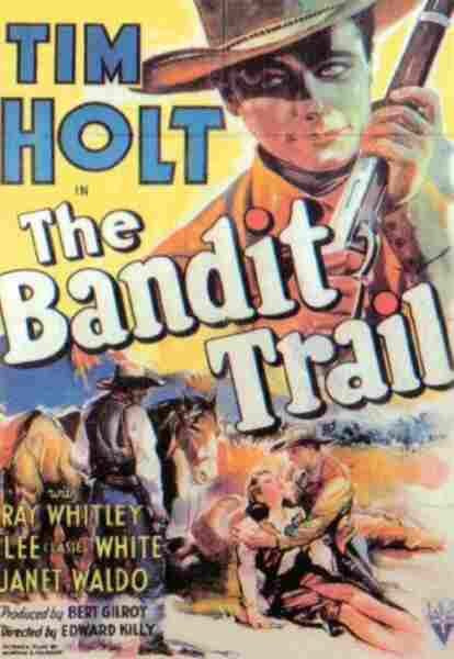 The Bandit Trail (1941) starring Tim Holt on DVD on DVD