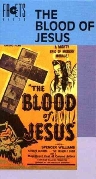 The Blood of Jesus (1941) starring Cathryn Caviness on DVD on DVD