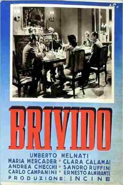 Brivido (1941) with English Subtitles on DVD on DVD