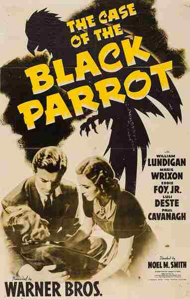 The Case of the Black Parrot (1941) with English Subtitles on DVD on DVD