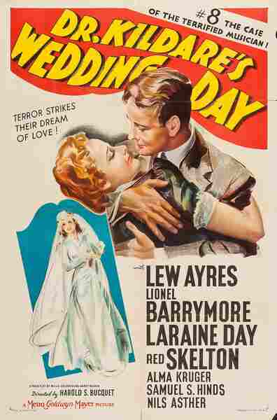 Dr. Kildare's Wedding Day (1941) starring Lew Ayres on DVD on DVD