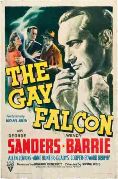 The Gay Falcon (1941) starring George Sanders on DVD on DVD