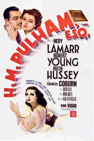 H.M. Pulham, Esq. (1941) with English Subtitles on DVD on DVD