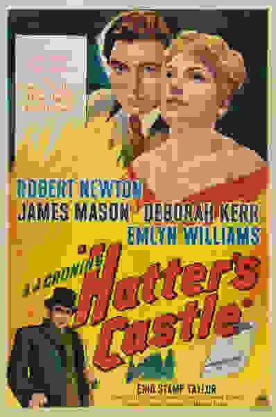 A.J. Cronin's Hatter's Castle (1942) starring Robert Newton on DVD on DVD