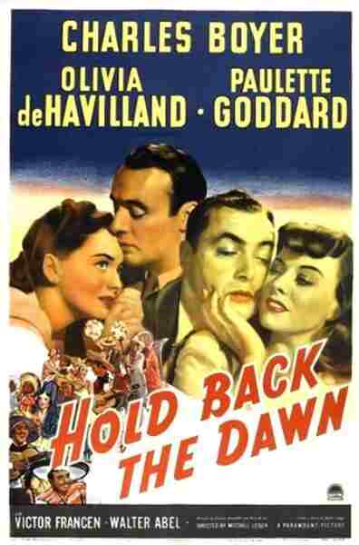 Hold Back the Dawn (1941) with English Subtitles on DVD on DVD