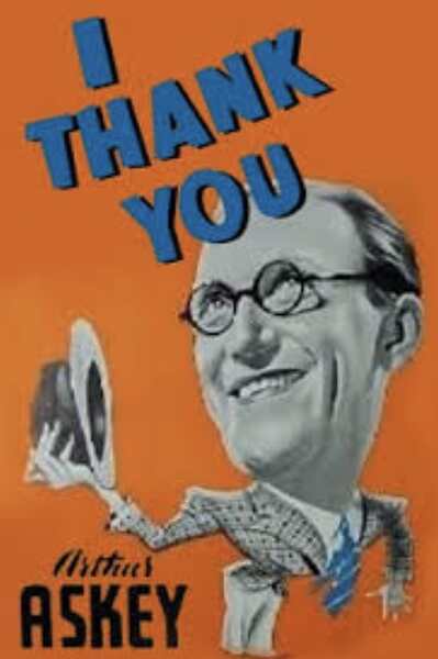 I Thank You (1941) starring Arthur Askey on DVD on DVD